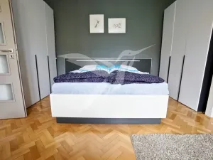 Pronájem bytu 2+kk, Plzeň, Mánesova, 44 m2