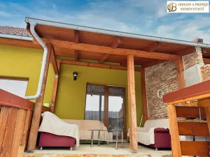 Prodej rodinného domu, Šternberk, Smetanova, 100 m2