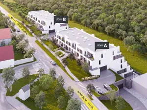 Prodej bytu 2+kk, Brno, Ondrova, 60 m2