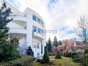 Pronájem kanceláře, Praha, Nový Zlíchov, 839 m2