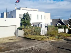 Pronájem kanceláře, Praha, Nový Zlíchov, 839 m2