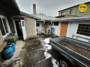 Prodej rodinného domu, Olomouc - Slavonín, Jižní, 65 m2