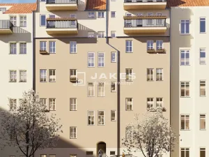 Prodej bytu 2+kk, Praha - Smíchov, Grafická, 37 m2