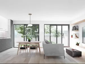 Prodej bytu 2+kk, Jirny, 57 m2