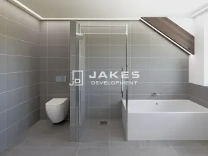 Prodej bytu 2+kk, Jirny, 57 m2