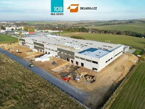 Pronájem skladu, Jihlava, Znojemská, 2000 m2