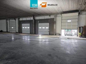 Pronájem skladu, Jihlava, Znojemská, 4000 m2