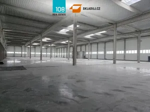 Pronájem skladu, Jihlava, Znojemská, 4000 m2