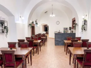 Pronájem restaurace, Hradec Králové, Velké náměstí, 179 m2