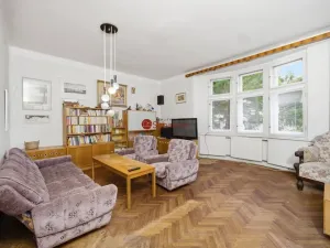 Prodej rodinného domu, Pardubice - Bílé Předměstí, Wintrova II, 177 m2