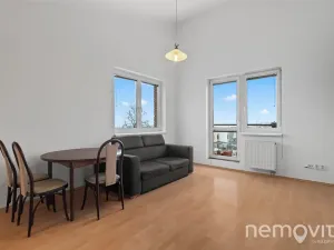 Pronájem bytu 2+kk, Dolní Břežany, Ke Kapličce, 53 m2