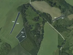 Prodej pole, Žernovník, 20325 m2