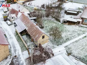 Prodej pozemku pro bydlení, Tavíkovice - Dobronice, 630 m2