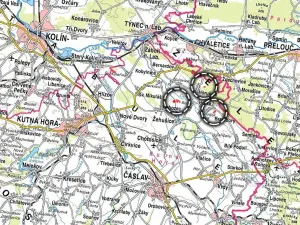 Prodej pole, Horušice, 20462 m2