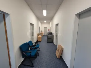 Pronájem kanceláře, Brno - Štýřice, Vídeňská, 173 m2