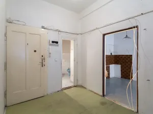 Prodej bytu 2+kk, Praha - Libeň, Bednářská, 56 m2