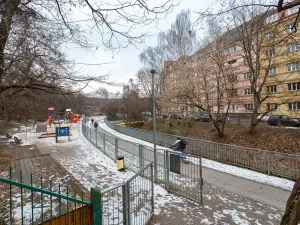 Prodej bytu 2+kk, Praha - Libeň, Bednářská, 56 m2