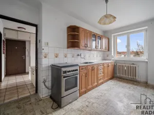 Pronájem bytu 3+1, Pardubice - Zelené Předměstí, 74 m2