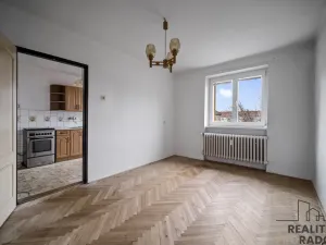 Pronájem bytu 3+1, Pardubice - Zelené Předměstí, 74 m2