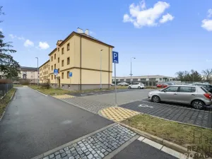 Pronájem bytu 3+1, Pardubice - Zelené Předměstí, 74 m2