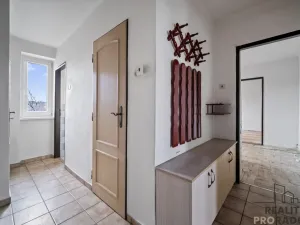 Pronájem bytu 3+1, Pardubice - Zelené Předměstí, 74 m2