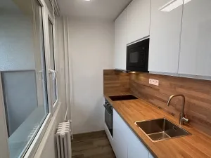 Pronájem bytu 1+kk, Pardubice, Palackého třída, 31 m2