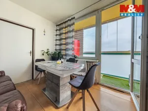 Prodej bytu 3+1, Bílina, Sídliště Za Chlumem, 80 m2