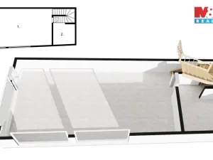 Pronájem obchodního prostoru, Liberec - Liberec II-Nové Město, Truhlářská, 95 m2