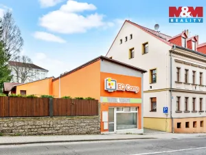 Pronájem obchodního prostoru, Liberec - Liberec II-Nové Město, Truhlářská, 95 m2