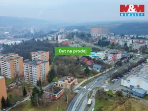 Prodej bytu 3+1, Zlín, Budovatelská, 68 m2