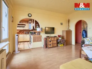 Prodej bytu 3+1, Zlín, Budovatelská, 68 m2