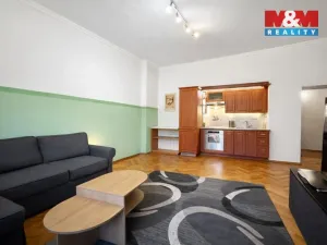 Prodej bytu 2+kk, Praha - Libeň, Drahobejlova, 65 m2