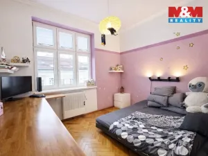 Prodej bytu 2+kk, Praha - Libeň, Drahobejlova, 65 m2