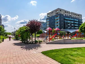 Pronájem bytu 1+kk, Praha - Stodůlky, Medunova, 37 m2