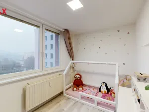 Prodej bytu 3+1, Kuřim, Na Loučkách, 68 m2