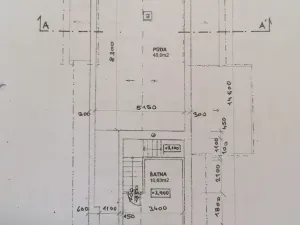 Prodej rodinného domu, Hořiněves, 82 m2