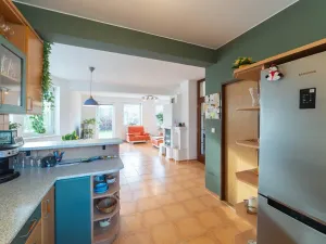 Prodej rodinného domu, Zlín - Kostelec, Fialková, 160 m2