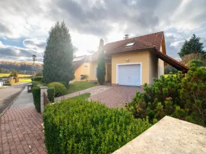 Prodej rodinného domu, Zlín - Kostelec, Fialková, 160 m2