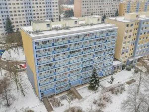 Prodej bytu 3+1, Praha - Chodov, Jarníkova, 74 m2