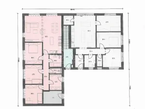 Prodej bytu 4+kk, Vysoký Újezd, Na Výsluní, 106 m2