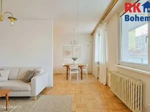 Prodej bytu 3+1, Praha - Černý Most, Vašátkova, 70 m2