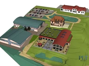 Prodej komerční nemovitosti, Chrastava, Bílokostelecká, 37700 m2