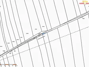 Prodej podílu pozemku, Praha - Lipence, 20 m2