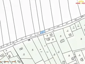 Prodej podílu zahrady, Praha - Lipence, 82 m2