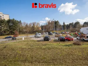 Pronájem bytu 2+kk, Brno - Bystrc, Markůvky, 43 m2