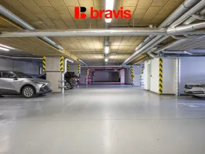 Pronájem bytu 2+kk, Brno - Bystrc, Markůvky, 43 m2