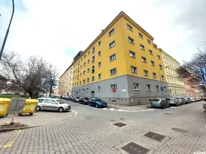 Pronájem bytu 1+1, Brno, Chaloupeckého náměstí, 41 m2