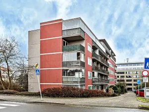 Prodej bytu 2+kk, Praha - Strašnice, Na palouku, 46 m2