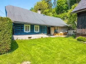 Prodej chalupy, Benešov u Semil, 120 m2