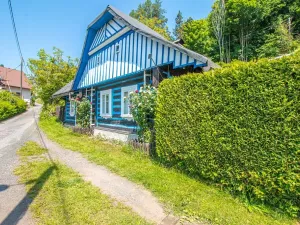 Prodej chalupy, Benešov u Semil, 120 m2